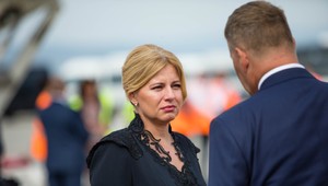 Prezidentka Zuzana Čaputová prežíva obrovský smútok. Zomrel jej milovaný otec