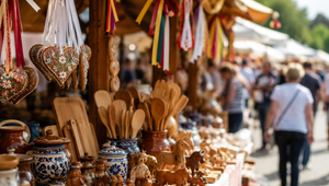 Sabinov sa pripravuje na veľký jarmok. Mesto zverejnilo kompletný program osláv