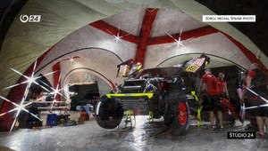 Štúdio 24: Dakar objektívom Slovákov