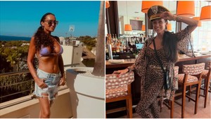 Sisa Sklovská to dala na PAMELU: V mini plavkách TAKTO provokovala na pláži!