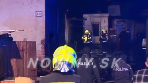 Tragédia v Kozárovciach: Požiar zobral život matke a jej trom deťom