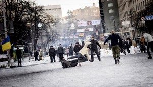 Premiéri V4 odsúdili násilie na Ukrajine