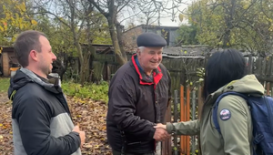 Černobyľ počas vojny: Manželia kedysi vítali turistov, teraz čakajú na koniec vojny