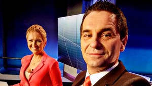 Nahliadnite do zákulisia prvého pracovného dňa Adriany Kmotríkovej