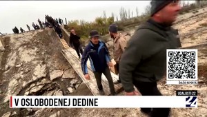 Pozrite si zhrnutie aktualít v relácii Udalosti 22 z dňa 18. novembra 2022