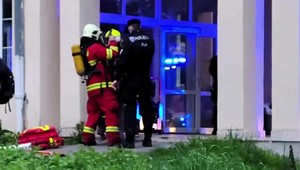 Požiar kotolne v bytovom dome: Polícia musela evakuovať obyvateľov