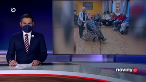 VIDEO: Tanec aj po 90tke? Vďaka netradičnej pohybovej terapii si opäť zatancovala aj 93 ročná hviezda pražského baletu