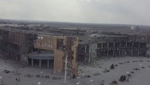 Ďalšie zábery z dronu o apokalyptickom zničení Mariupoľu