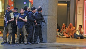 Polícia zadržala kamaráta útočníka z Mníchova, možno o čine vedel