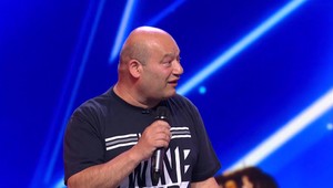 Duet s Martou Jandovou vystřídal ten s Jakubem Prachařem: TAKTO oslnil Peter Lalík v ČSMT!