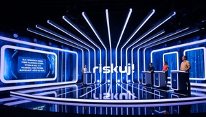 Súťaž Riskuj! sa na obrazovky JOJky vracia po 20 rokoch vo vynovenej verzii!