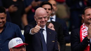 Nóri ženú FIFA pred etickú komisiu kvôli amnestii pre Baloguna