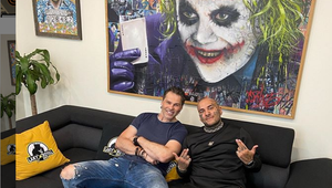 Jágr zmenil imidž, zasahoval Laky Royal