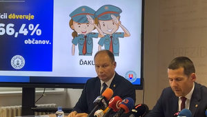 Hamran chce chrániť deti na školách: Mládež je pod vplyvom extrémizmu