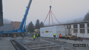 Spektrum 24 o novom slovenskom superpočítači