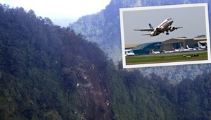 Suchoj Superjet 100. Ruská pýcha spadla, narazila do sopky