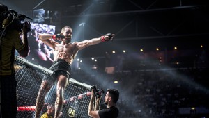 Slovensko má prvého zástupcu v UFC!