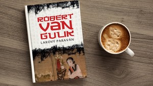 Robert van Gulik: Lakový paraván