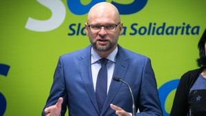 SaS: Udržaním Richtera vo funkcii sa skončilo obdobie vládnej pretvárky