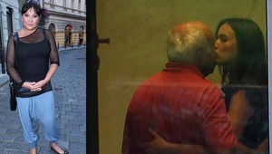 Slováček nevydržal bez milenky: Dáda je na dne