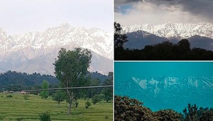 Himaláje sú opäť vidieť a vrátili sa opice: Úžasné zmeny v Indii!