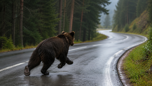 Od začiatku roka bolo usmrtených 28 medveďov: Envirorezort hlási pokles útokov