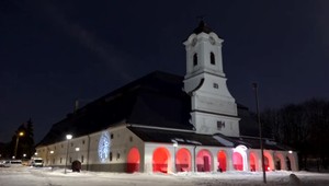 V Prešove sa plesá v bývalom sklade soli