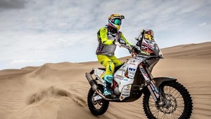 Veľká smola Jakeša pred štartom Rely Dakar!