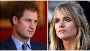 Byť expriateľkou princa Harryho je extrémne frustrujúce, tvrdí Cressida Bonas