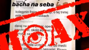 Polícia sa zaoberá šíriteľmi správy o ďalšej vražde ženy v Bratislave. Nie sú pravdivé