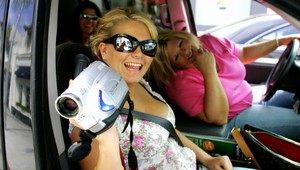 Fúkanie do novín? Takto treba na ukrajinských policajtov