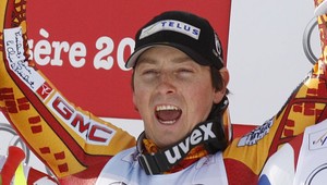 Kucera šokoval favoritov v kráľovskej disciplíne alpského lyžovania