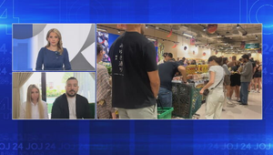 Štúdio 24: Slováci o aktuálnej situácii v Dubaji