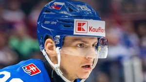 Slovenský tím prišiel o kľúčového hráča: KTO nahradí Michala Ivana na MS?