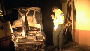 Daniel (†22) zhorel v zaparkovanom aute