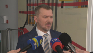 Podpredseda KDH Viliam Karas o aktuálnych témach