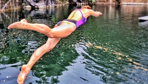 Nevlastná dcéra Verešovej v ohrození! Skok z 16-metrovej výšky sa nepodaril!