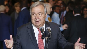 Šéf OSN upozornil na celosvetové problémy. Odsúdil aj KĽDR