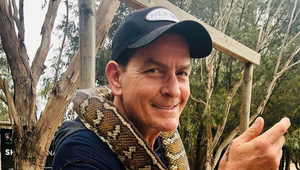 Charlie Sheen sa prihlásil na TikTok: Jeho prvé video poriadne zdvihlo latku