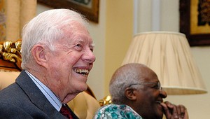 Cheney je "katastrofou" pre krajinu, tvrdí Carter
