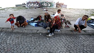 Na hranici pri Bratislave chytili utečencov zo Sýrie