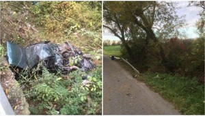 Po zrážke s kombajnom zomreli dvaja ľudia