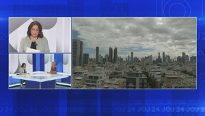 Štúdio 24: Zahraničná redaktorka o útoku Izraela a USA na Irán