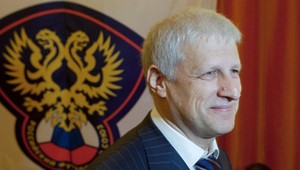 Fursenko rezignoval na post prezidenta Ruskej futbalovej únie