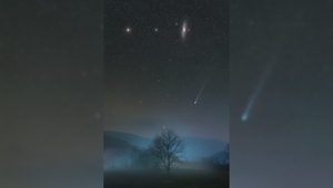 Slovenská obloha "zahviezdila": NASA si všimla túto výnimočnú fotografiu