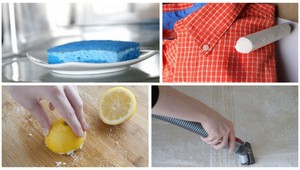 Rady nad zlato pre každého, kto miluje čistú domácnosť