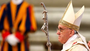 Vo Vatikáne vládne korupčná a homosexuálna lobby, priznal pápež