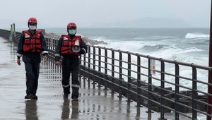 Tajfún vyháňa skautov do bezpečia. V Južnej Kórei evakuujú aj Slovákov