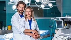 Štartujeme očakávaný seriál Nemocnica: Pozrite si exkluzívne prvé minúty už teraz!