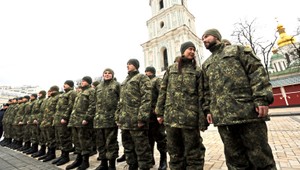 Za deň padlo na Ukrajine sedem civilistov a päť vojakov